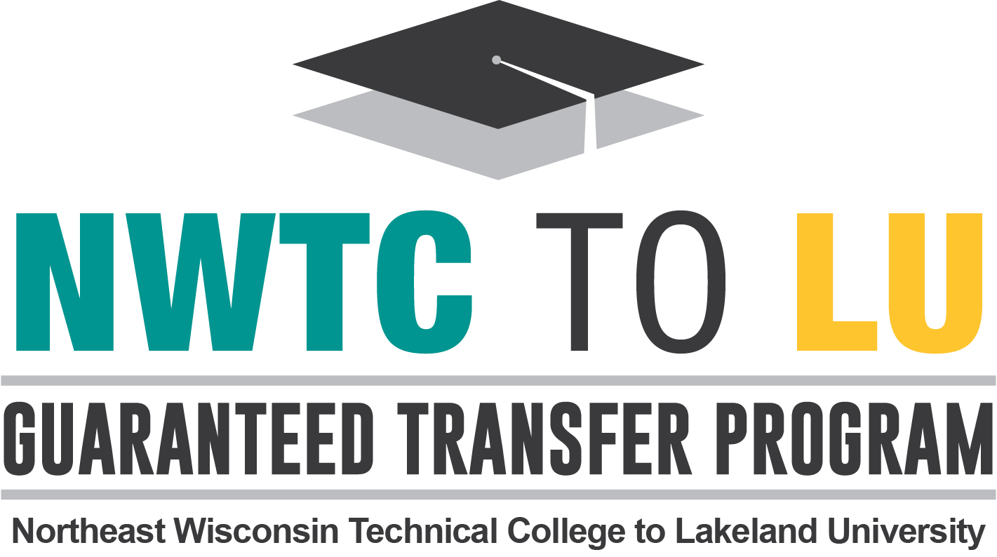 Lake to Lake - Guaranteed transfer - Northeast Wisconsin Technical College to Lakeland University